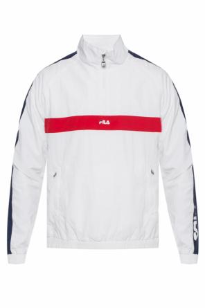 Logo-printed track jacket, zdjęcie 1 Logo-printed track jacket od Fila